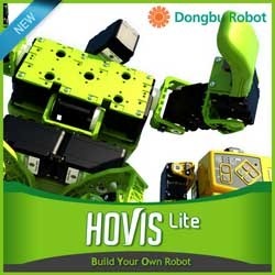 지능로봇 호비스 Lite kit조립 휴머노이드의 종결자 HOVIS Lite 호비스라이트